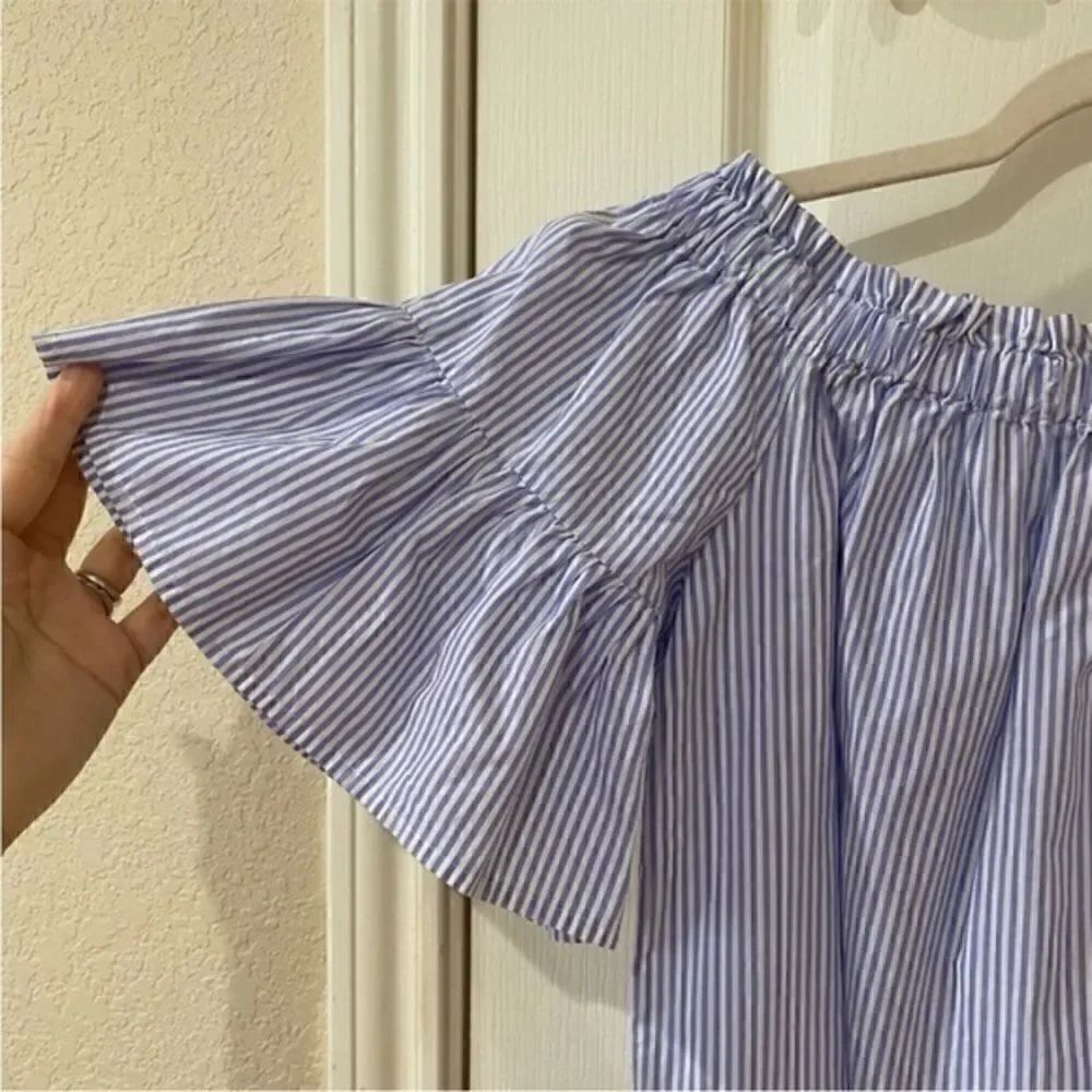 Kate Spade Striped Blouse - Picture 3 of 6